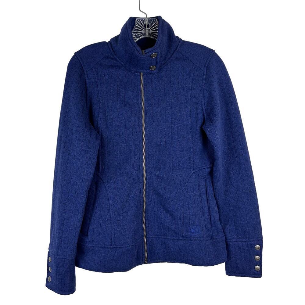REI‎ Fleece Sweater Jacket